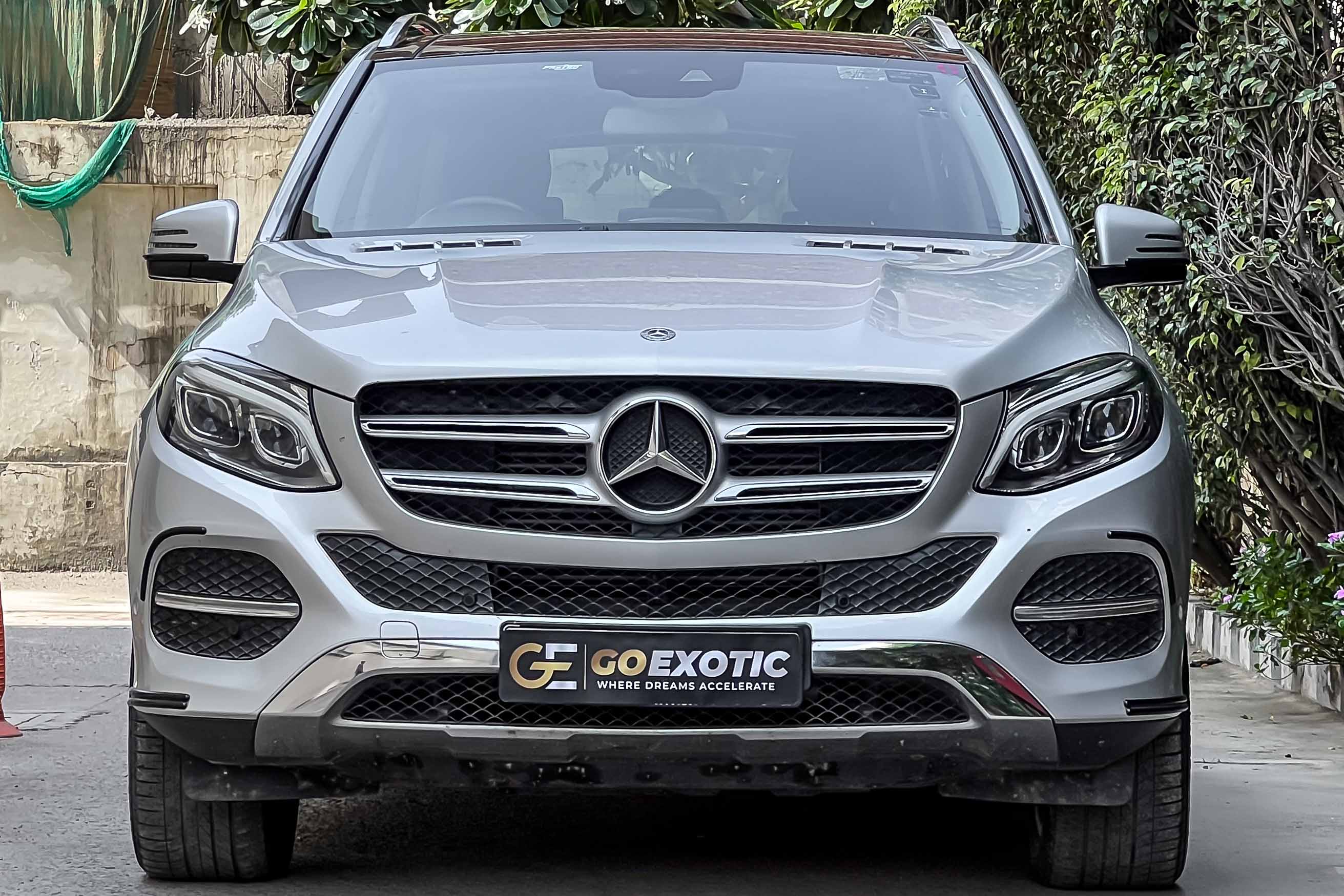 2018 MERCEDES BENZ GLE 250d